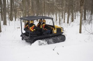Diesel-powered 8x8 vehicle Diesel-powered 8x8 vehicle