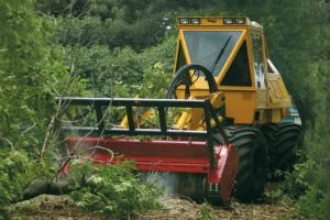 Geo-Boy Brush Cutter From Jarraff Industries