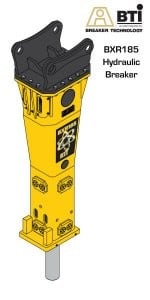 Breaker Technology Inc - BXR 185