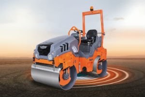 Oscillation Now Available On Hamm Compact Rollers