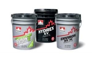 Lubricants designed for waste and recycle haulers