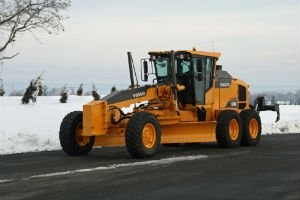 Volvo G946C scores top grades in demanding conditions