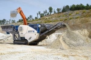 New Kleemann Jaw Crushers Introduced at Conexpo-Con/Agg