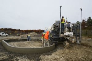 AutoPilot Stringless Paving