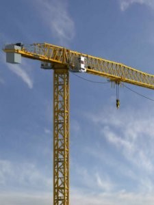 The 380 EC-B Flat-Top crane: A new dimension in efficiency and safety