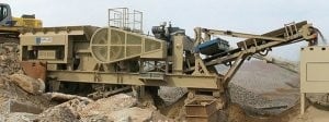 New-Generation Vanguard jaw crusher part of new range of crushing and screening equipment