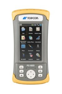 Topcon introduces new field controller   for advanced data collection
