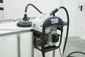 PIUSI USA unveiled a new DEF dispensing product at CONEXPO-CON/AGG