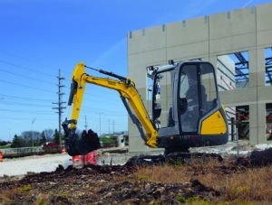 Wacker Neuson introduces a new generation excavator- Model ET 20