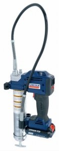 SKF adds new Lincoln PowerLuber to grease gun line