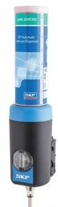 SKF offers new automatic lubricant dispenser series