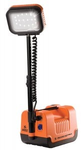 Remote area lighting system