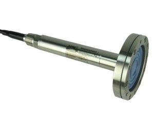 Submersible hydrostatic level transducer
