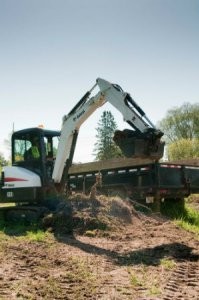 Bobcat M-Series Tier 4 E32i and E35i excavators feature increased fuel efficiency
