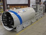 Akkerman - 5000 Series II Pipe Jacking System Jacking Frames Akkerman - 5000 Series II Pipe Jacking System Jacking Frames