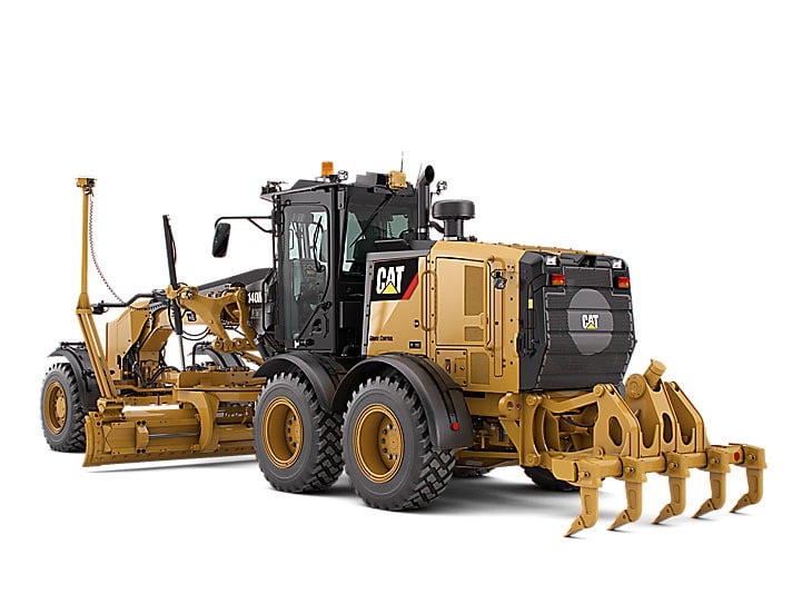 Caterpillar Inc. - 12M3 Motor Graders