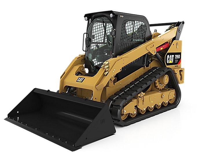 Caterpillar Inc. - 299D Compact Track Loaders