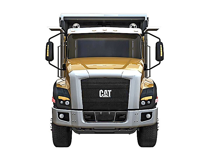 Caterpillar Inc. - CT660 Vocational Trucks