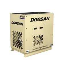 Doosan Portable Power - HP185CMH Drill Module Compressors Doosan Portable Power - HP185CMH Drill Module Compressors