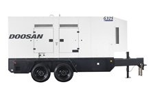 Doosan Portable Power - G325 T4i Generators