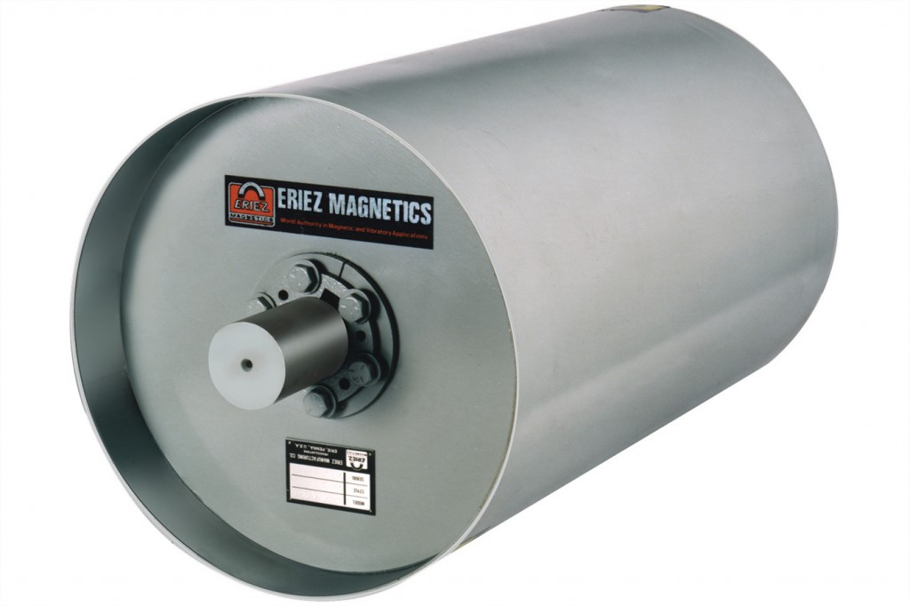 ERIEZ - AIP Pulley Construction (Aggregates Industry) Magnets ERIEZ - AIP Pulley Construction (Aggregates Industry) Magnets