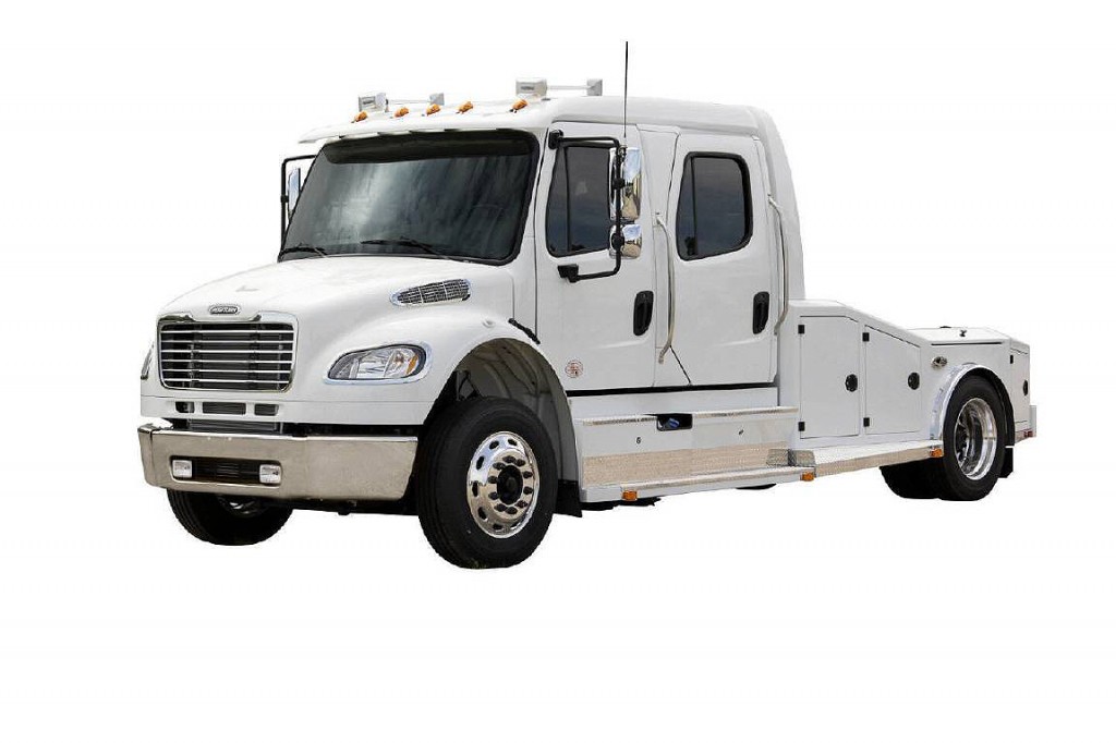 Freightliner Trucks - M2 106 Vocational Trucks