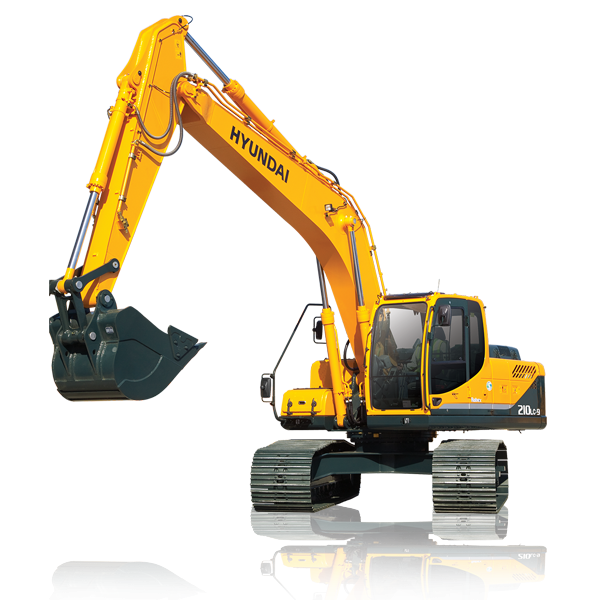 R210LC-9 Excavators R210LC-9 Excavators