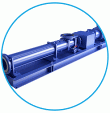 NOV Mono - EZstrip™ API 676 Pump Pumps NOV Mono - EZstrip™ API 676 Pump Pumps