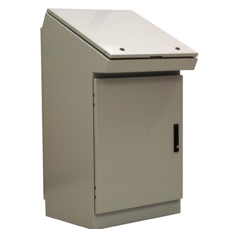 OMEGA - NEMA 4 & 12 Operator Work Stations Control Panels OMEGA - NEMA 4 & 12 Operator Work Stations Control Panels