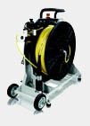 Rapidview Ibak - KT 180 Portable Reel Utility Locators Rapidview Ibak - KT 180 Portable Reel Utility Locators