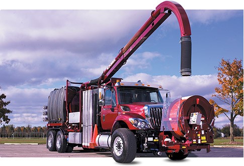 Super Products - The Camel®. Air-Vacuum Excavators Super Products - The Camel®. Air-Vacuum Excavators