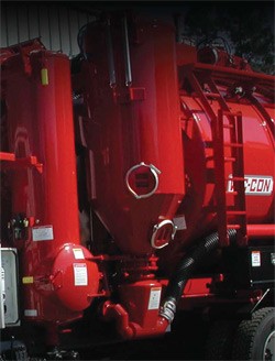 VAC-CON - Industrial Vacuum Loader Air-Vacuum Excavators VAC-CON - Industrial Vacuum Loader Air-Vacuum Excavators