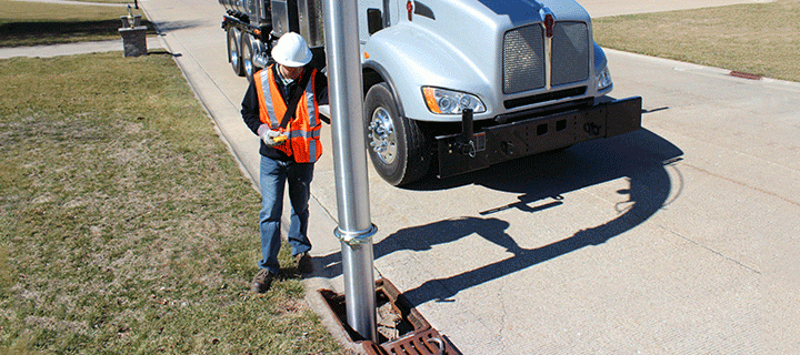 Vactor Manufacturing, Inc. - 2100 Plus CB (Catch Basin Model) Catch Basin Cleaners Vactor Manufacturing, Inc. - 2100 Plus CB (Catch Basin Model) Catch Basin Cleaners