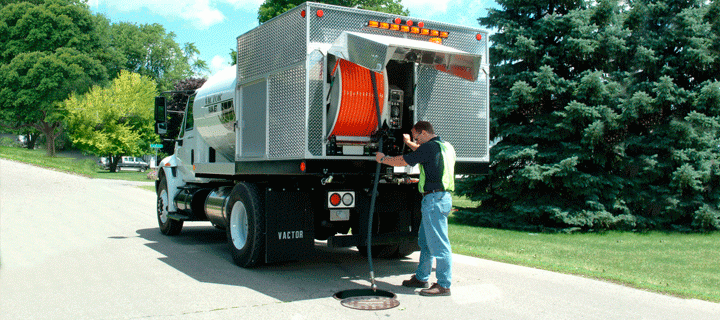 Vactor Manufacturing, Inc. - RamJet Jetter Jetters Vactor Manufacturing, Inc. - RamJet Jetter Jetters