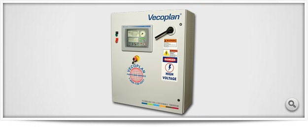 Vecoplan LLC - The Rev 9-A Control Panel Control Panels Vecoplan LLC - The Rev 9-A Control Panel Control Panels