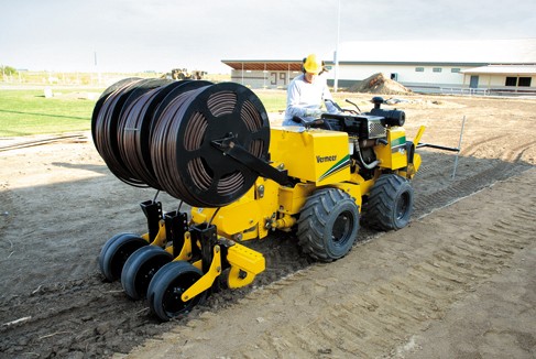 Vermeer - LM42 Rockwheels Vermeer - LM42 Rockwheels