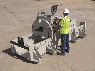 4815A GBM Jacking Frame 4815A GBM Jacking Frame