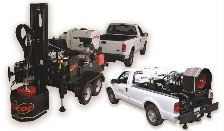 MPX Multi Platform Coring Unit MPX Multi Platform Coring Unit