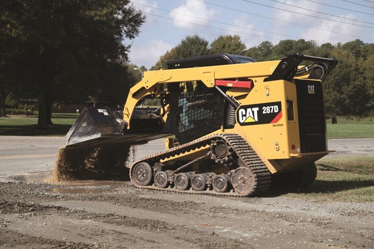 New Cat D Series New Cat D Series