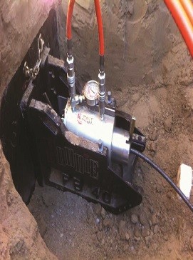 Pipe Bursting System Pipe Bursting System