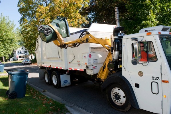 Updated fleet shines for City of Cuyahoga Falls