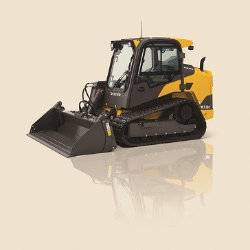 Volvo Introduces The MCT110C Volvo Introduces The MCT110C