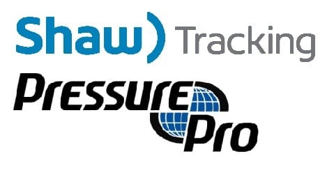 PressurePro and Shaw Tracking Announce Partnership