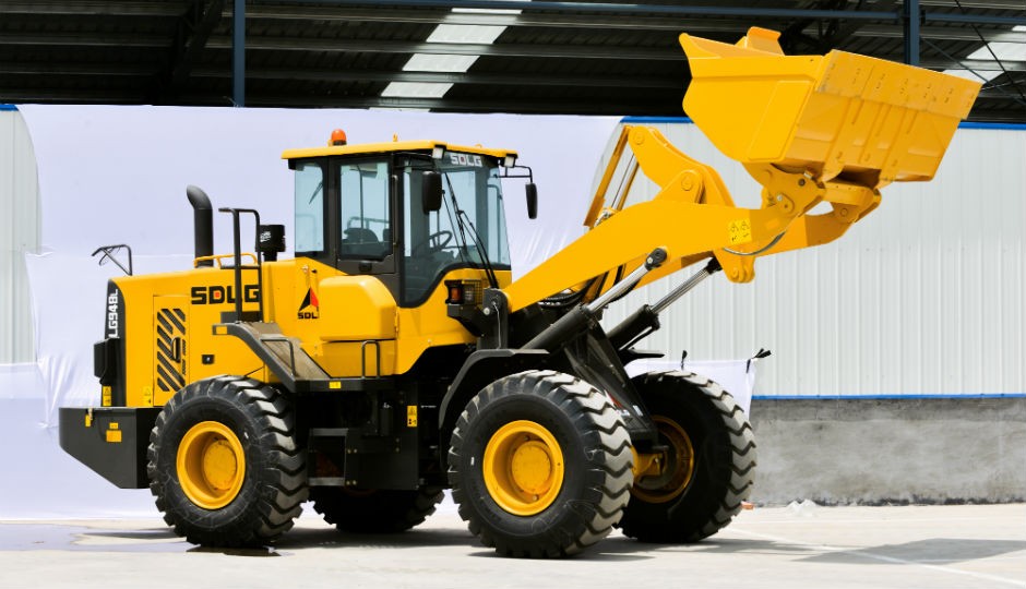 SDLG LG948L Wheel Loader