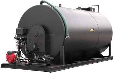 Neal Manufacturing Storage Tanks  Feature Quality Components, Impressive Agitation 