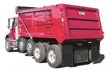 Crysteel Manufacturing Offers Select Custom Dump Bodies