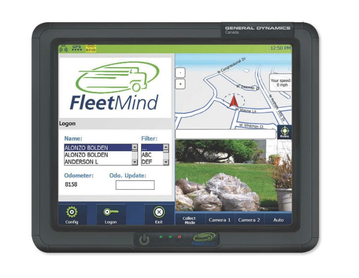 FleetMind Unveils New Route Management Solution for Waste Collection Fleets at Waste Expo 2014
