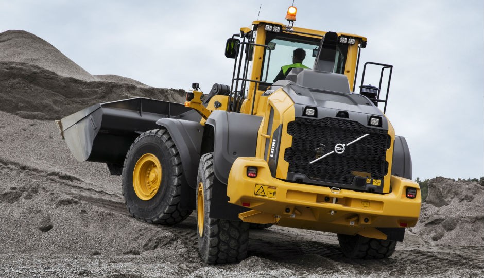 Volvo L110H Wheel Loader