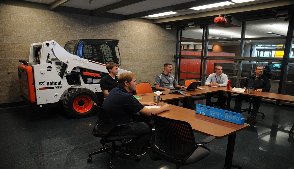 Bobcat and Doosan open Acceleration Center for advanced innovation in