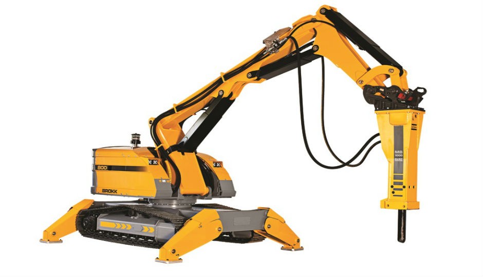 The Brokk 800S